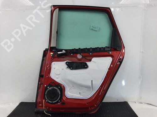 Right rear door CITROËN C4 Picasso I MPV (UD_) 1.6 HDi 110 | BP26848940C5 