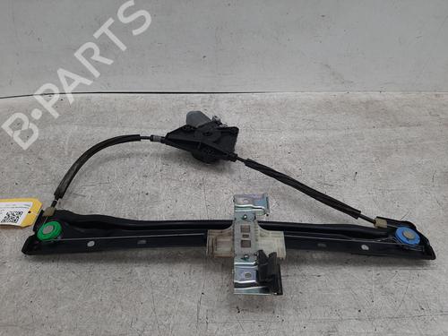 Used Front left window mechanism VW UP! (121, 122, BL1, BL2, BL3, 123) 1.0 (60 hp) 26797652