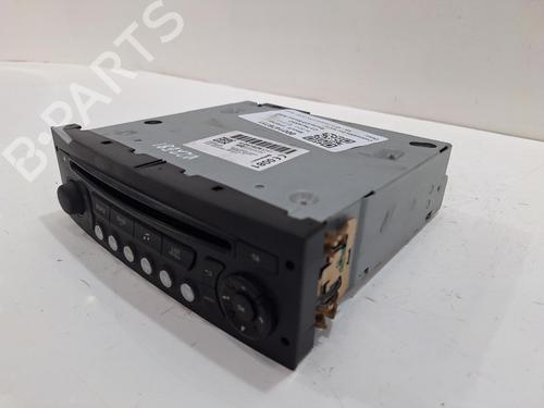 Radio CITROËN C3 Picasso (SH_) 1.6 HDI 90 | BP27922715E6 