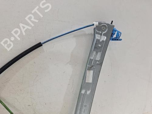 Front right window mechanism PEUGEOT 208 I (CA_, CC_) 1.2 VTI 82 | BP32410026C23 