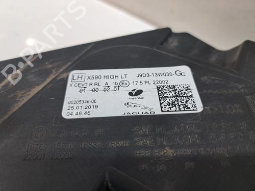 Left headlight JAGUAR I-PACE (X590) EV400 AWD | BP34733247C28 - Image 3