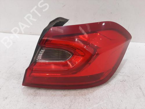 Used Right taillight FORD FIESTA VII (HJ, HF) 1.0 EcoBoost (101 hp) 30360191
