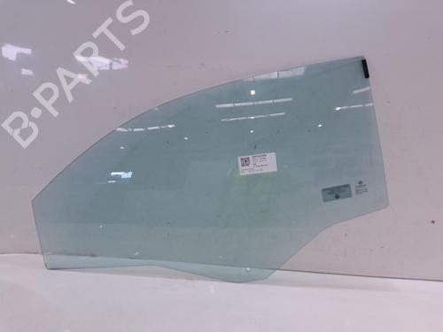 Front left door window FIAT 500 (312_) 1.2 (312AXA1A) | BP29397970C18 