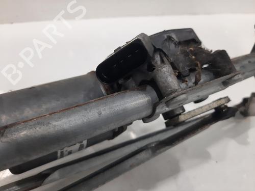 Front wiper motor VAUXHALL CORSA Mk III (D) (S07) 1.2 i 16V (L08) | BP26838674M29 