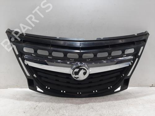 Grill VAUXHALL MERIVA Mk II (B) (S10) 1.4 (140 hp) 33179273