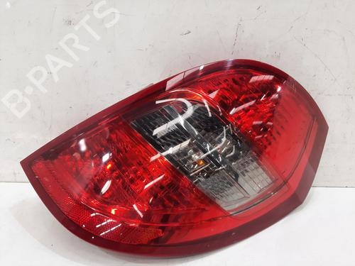 Used Right taillight MERCEDES-BENZ A-CLASS (W169) A 160 (169.031, 169.331) (95 hp) 29882051