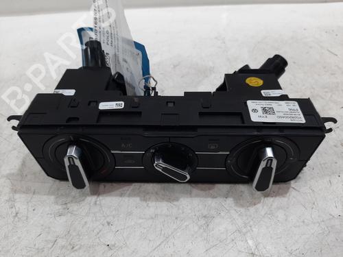 Used Climate control Climate control VW POLO VI (AW1, BZ1, AE1) 1.0 (65 hp) 34179307 34179307