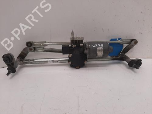 Used Front wiper motor VW POLO V (6R1, 6C1) 1.2 TSI 16V (90 hp) 27203497