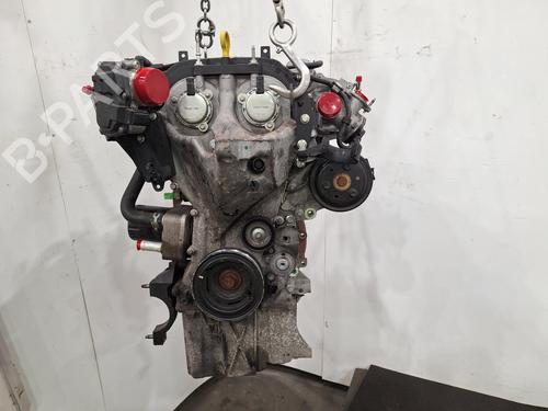 Motor FORD C-MAX II (DXA/CB7, DXA/CEU) 1.0 EcoBoost (100 hp) 32325305