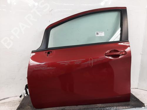 Used Left front door Left front door NISSAN NOTE (E12) 1.2 DIG-S (98 hp) 34121565 34121565