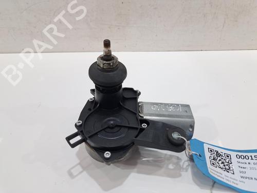 Used Rear wiper motor PEUGEOT 107 (PM_, PN_) 1.0 (68 hp) 30722218