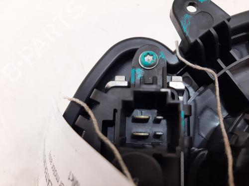 Heater blower motor MG MG 4 (EH32) EV | BP27325583M62 