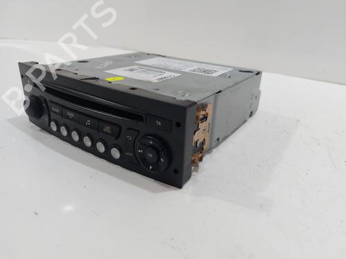 Radio PEUGEOT 3008 I MPV (0U_) 1.6 HDi | BP28038920E6 