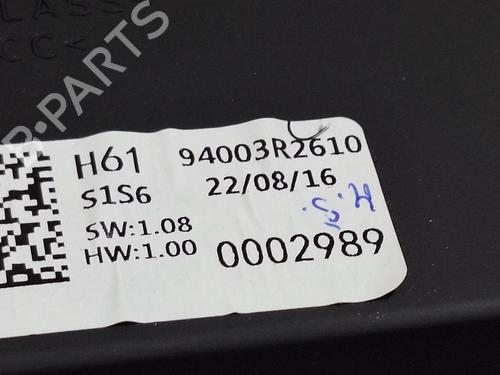 Instrument cluster KIA SPORTAGE V (NQ5) 1.6 T-GDI | BP26860024C47 