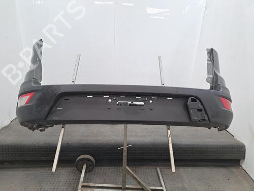 Pára-choques traseiro Pára-choques traseiro FORD ECOSPORT 1.0 EcoBoost (125 hp) 33988045 33988045