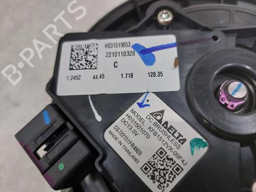 Heater blower motor TESLA MODEL Y (5YJY) EV | BP26775417M62 - Image 3
