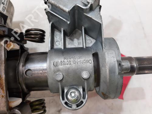 Steering column VAUXHALL CORSA Mk III (D) (S07) 1.4 (L08) | BP30671111M21