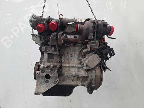 Engine FORD C-MAX II (DXA/CB7, DXA/CEU) 1.6 TDCi | BP38412306M1 - Image 3