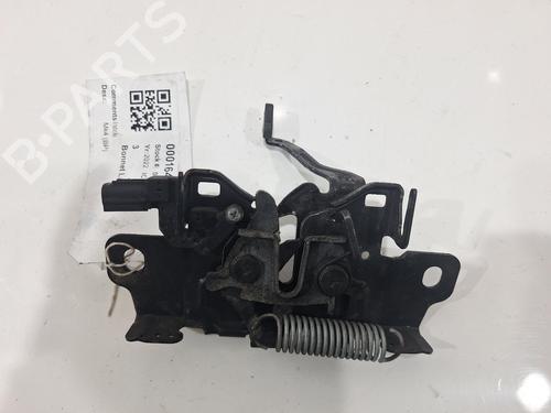 Hood lock MAZDA 3 Hatchback (BP) 2.0 SKYACTIV-G M Hybrid | BP32478369C133