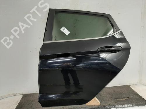 Used Left rear door Left rear door FORD FIESTA VII (HJ, HF) 1.0 EcoBoost (101 hp) 33648107 33648107
