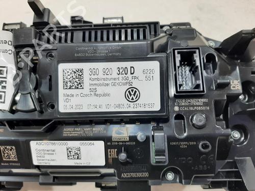 Instrument cluster VW ARTEON (3H7, 3H8) 2.0 TSI | BP36890957C47  - Image 5