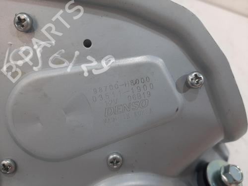 Rear wiper motor KIA RIO IV (YB, SC, FB) 1.25 | BP37491418M102 - Image 6