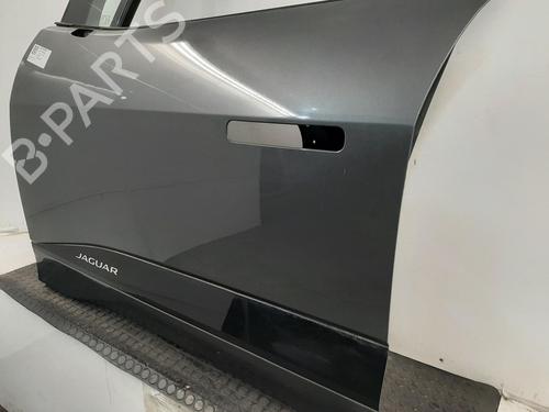 Left front door JAGUAR I-PACE (X590) EV400 AWD | BP27634013C2 