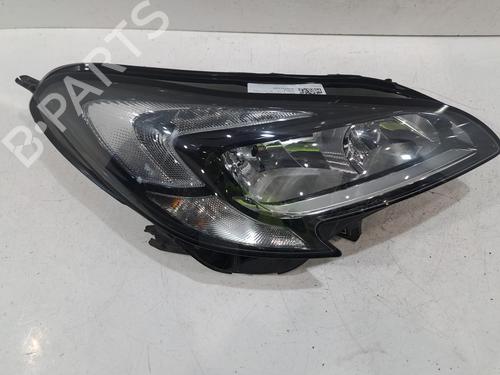 Right headlight VAUXHALL CORSA Mk IV (E) (X15) 1.4 | BP31978282C29