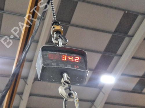 Gearbox CITROËN C1 II (PA_, PS_) 1.2 VTi 82 | BP31965254M3 