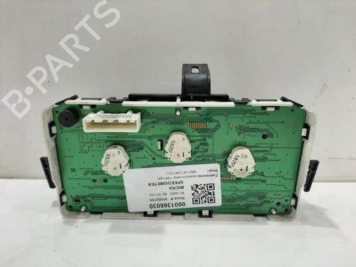 Instrument cluster NISSAN MICRA III (K12) 1.2 16V | BP26850788C47 