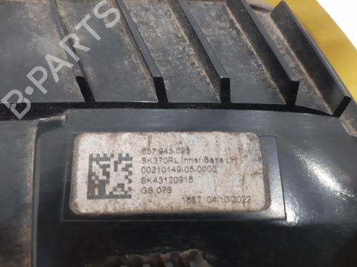 Left taillight SKODA SCALA (NW1) 1.0 TSI | BP26808263C34 