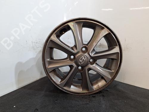 Used Rim Rim HYUNDAI i10 II (BA, IA) 1.0 (67 hp) 40454517 40454517