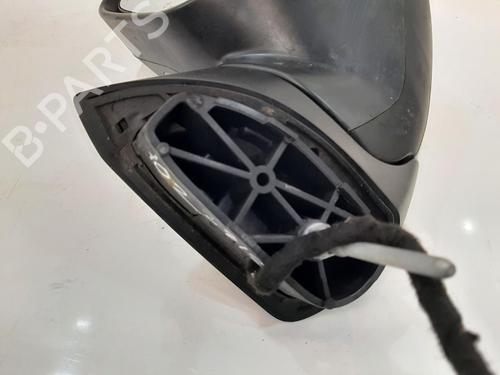 Left mirror PEUGEOT 3008 I MPV (0U_) 1.6 HDi | BP29236861C26 