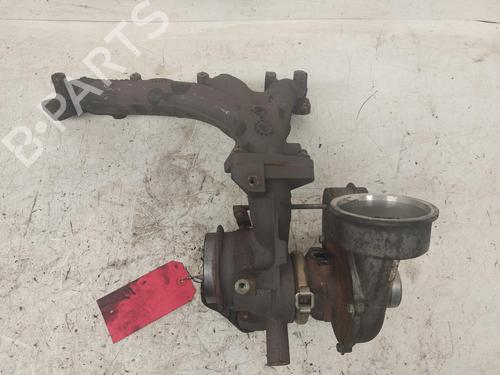 Turbocharger/Supercharger MERCEDES-BENZ B-CLASS Sports Tourer (W245) B 180 CDI (245.207) | BP26787192M71 