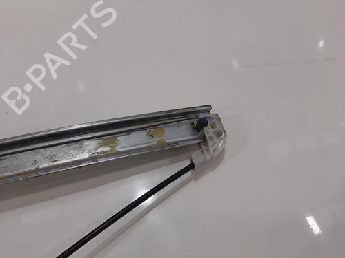 Front left window mechanism TOYOTA AYGO X (_B7_) 1.0 VVT-i (KGB70) | BP34576904C22 - Image 5