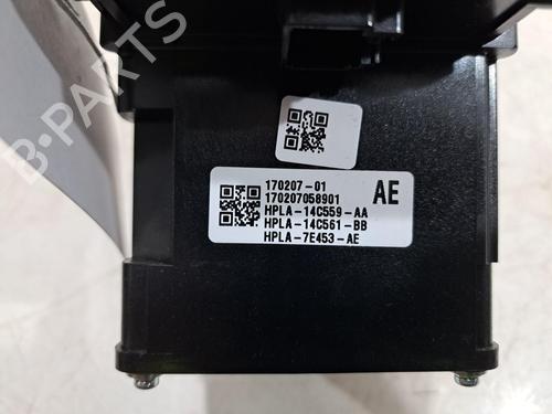 Gear lever LAND ROVER RANGE ROVER IV (L405) 4.4 SDV8 4x4 | BP29988912M90