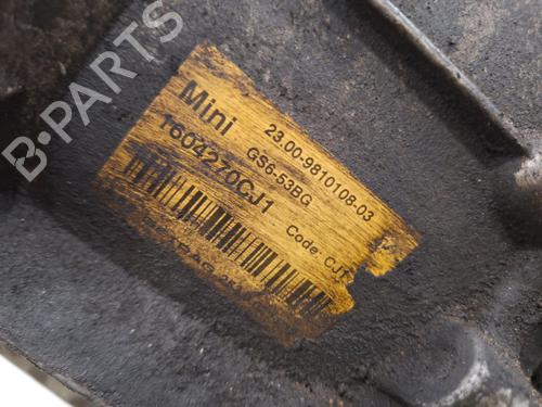 Gearbox MINI MINI COUNTRYMAN (R60) Cooper S ALL4 | BP36384220M3 - Image 6