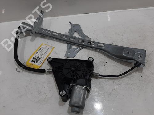 Used Front right window mechanism Front right window mechanism TOYOTA AYGO (_B4_) 1.0 (KGB40) (69 hp) 33840083 33840083