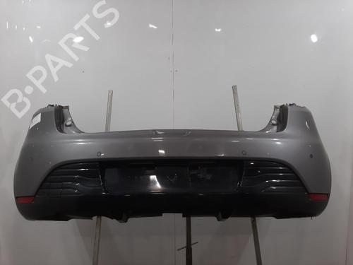 Used Rear bumper RENAULT CLIO IV (BH_) 0.9 TCe 90 (BHNF, BHMA, BHMH, BHJK, BHJR) (90 hp) 29703758