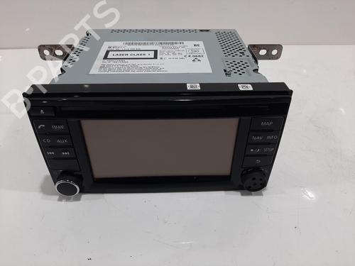 Used Electronic module Electronic module NISSAN MICRA IV (K13K, K13KK) 1.2 (80 hp) 36505887 36505887