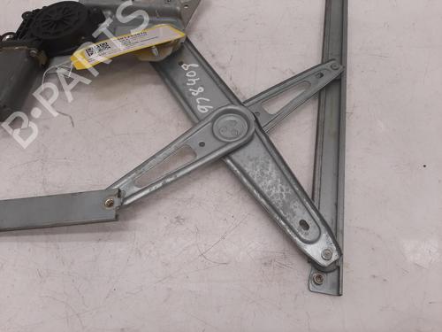 Front left window mechanism TOYOTA YARIS (_P1_) 1.4 D-4D (NLP10_, NLP10R) | BP27280352C22 