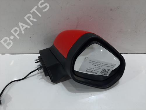 Used Right mirror FORD FIESTA VII (HJ, HF) 1.1 Ti-VCT (86 hp) 29398026