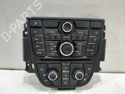 Electronic module VAUXHALL ASTRA Mk VI (J) (P10) 1.6 | BP36811044M83 - Image 2