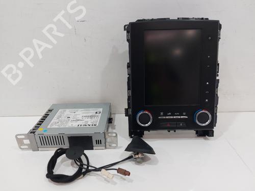 Used Electronic module RENAULT MEGANE IV Hatchback (B9A/M/N_) 1.3 TCe 140 (B9NB) (140 hp) 27501965