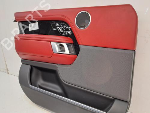 Front left panel LAND ROVER RANGE ROVER IV (L405) 4.4 SDV8 4x4 | BP26840611C58 - Image 3