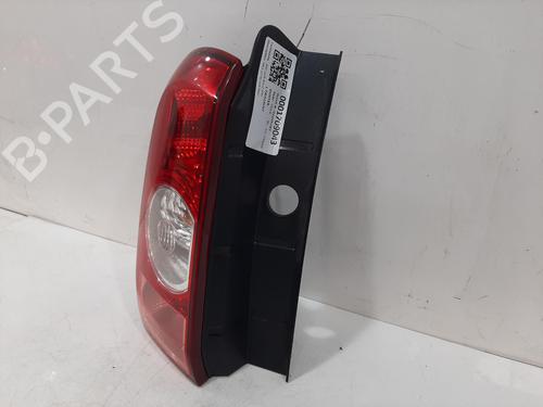 Left taillight DACIA DUSTER (HS_) 1.5 dCi | BP34478897C34 - Image 2