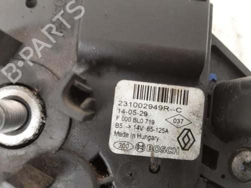 Alternator DACIA LOGAN MCV II 1.5 dCi | BP26774198M7 