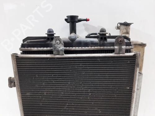 Radiator set TOYOTA AYGO (_B4_) 1.0 (KGB40) | BP28274560M120 