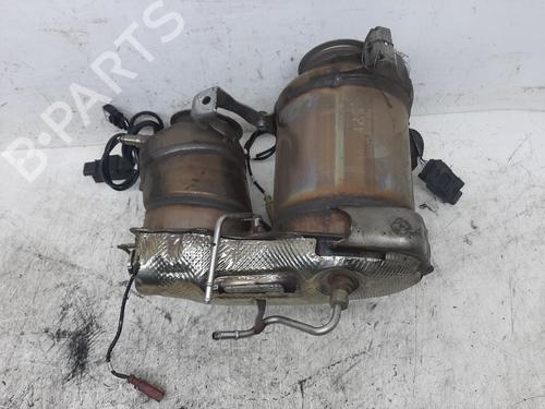 Particulate filter AUDI A3 Sportback (8YA, 8YF) 35 TDI | BP26840425M81 