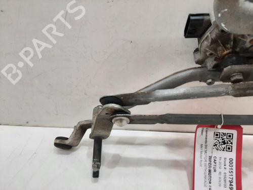 Front wiper motor RENAULT CAPTUR I (J5_, H5_) 1.5 dCi 90 (J5N4, J5M5, J5MW, J5M6, J5AL, J5AJ) | BP29163412M29 